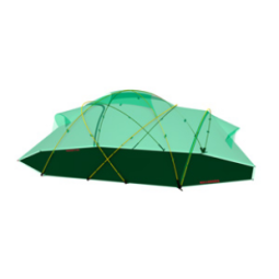 Hilleberg Footprint Saivo 3
