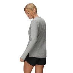 Rückansicht Outdoor Research ActiveIce Spectrum Sun Long Sleeve Damen
