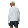 Rückansicht Outdoor Research ActiveIce Spectrum Sun Hoodie Titanium