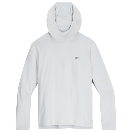 Outdoor Research ActiveIce Spectrum Sun Hoodie Titanium