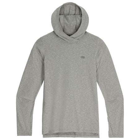 Outdoor Research ActiveIce Spectrum Sun Hoodie Damen Grey Heather