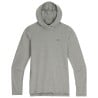 Outdoor Research ActiveIce Spectrum Sun Hoodie Damen Grey Heather