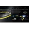 Nitecore HC65 UE Stirnlampe mit bequemem Stirnband