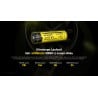 Nitecore HC65 UE Stirnlampe mit integriertem Akku
