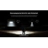 Nitecore HC65 UE Stirnlampe mit 100° Beleuchtungswinkel