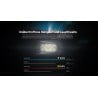 Nitecore HC65 UE Stirnlampe mit 3 Kern UHE LED