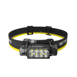 Nitecore HC65 UE Stirnlampe