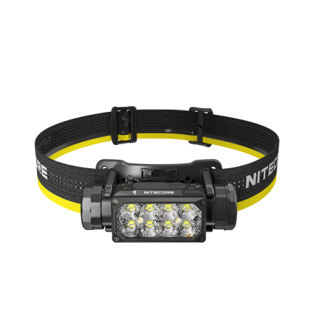 Nitecore HC65 UE Stirnlampe