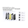 Nitecore Powerbank POCKET10000 mit 10.000 mAh