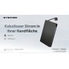 Nitecore Powerbank POCKET10000 ideal zum Reisen
