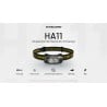 Key Features der Nitecore HA11 V2 Stirnlampe