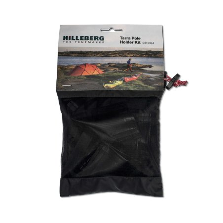 Hilleberg Stangenhalter Set Innenzelt Tarra verpackt