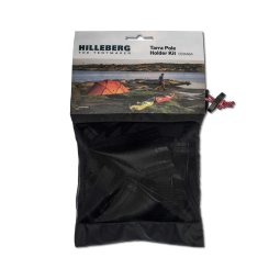 Hilleberg Stangenhalter Set Innenzelt Tarra verpackt