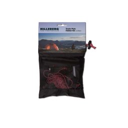Hilleberg Stangenhalter Set Innenzelt Soulo und Soulo BL verpackt