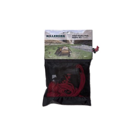 Hilleberg Stangenhalter Set Innenzelt Allak und Staika verpackt