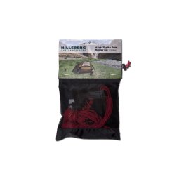Hilleberg Stangenhalter Set Innenzelt Allak und Staika verpackt