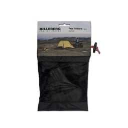 Hilleberg Stangenhalter Set Innenzelt verpackt