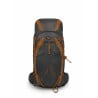 Osprey Exos 38 Rucksack Dark Charcoal Frontansicht