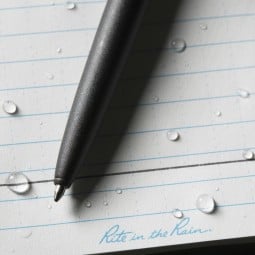 Rite in the Rain All Weather Pen No. 97 Nahaufnahme Spitze