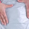 GearAid Tenacious Tape Repair Patches transparente Flicken im Einsatz