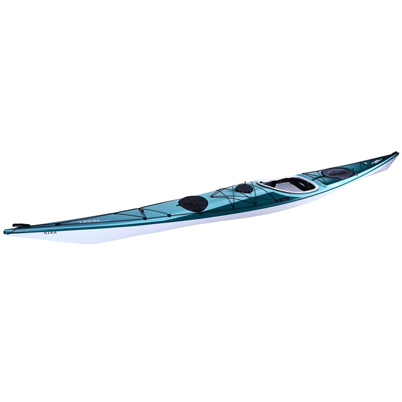 Rebel Kayaks Illka HD opal- und lichtgrün - weiß Rebel Kayaks Illka HD opal- und lichtgrün - weiß
