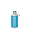 Rückseite HydraPak Flux Bottle 750 ml Tahoe Blue