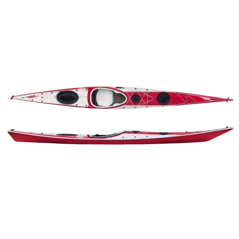 Rebel Kayaks Illka HD cross