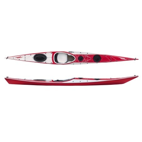 Rebel Kayaks Illka HD cross| Walkonthewildside