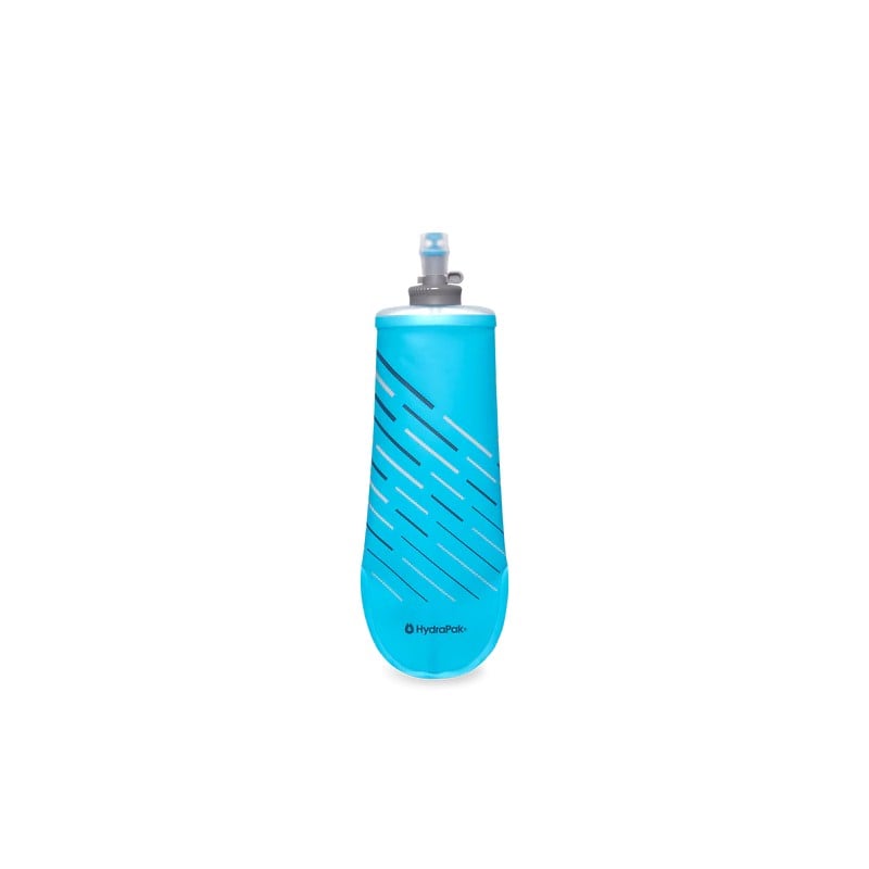 HydraPak Pocket Flask 500ml Faltflasche Malibu Blue HydraPak Pocket Flask 500ml Faltflasche Malibu Blue