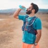 HydraPak SoftFlask 250ml Faltflasche mit kompakten Abmessungen liegt gut in der Hand