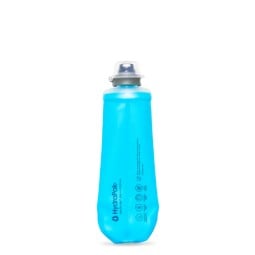 Rückseite HydraPak SoftFlask 250ml Faltflasche