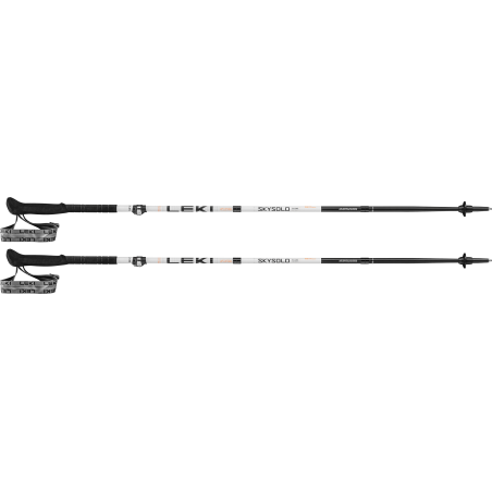 Leki Skysolo FX.One Carbon Trekkingstöcke