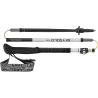 Leki Skysolo FX.One Carbon Trekkingstöcke auseinander gefaltet