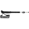 Leki Skysolo FX.One Carbon Trekkingstöcke Detailansicht Griff