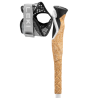 Leki Cross Trail FX Superlite Trekkingstöcke Griff mit Schlaufe