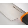 GSI Santoku 6" Chef Knife Küchenmesser Detailansicht Klinge