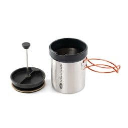 GSI Glacier Personal Javapress Kaffeepresse