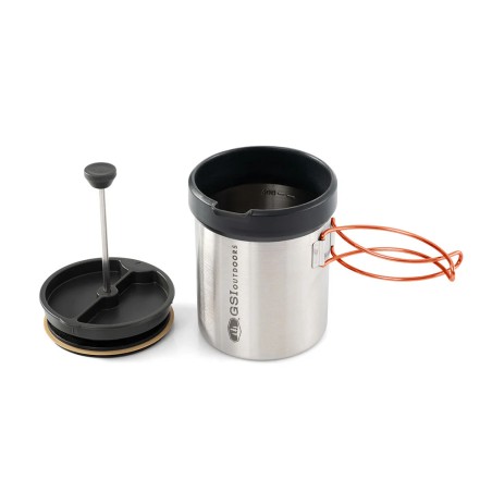 GSI Glacier Personal Javapress Kaffeepresse