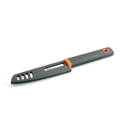 GSI Santoku 4" Paring Knife Küchenmesser mit Schutzhülle