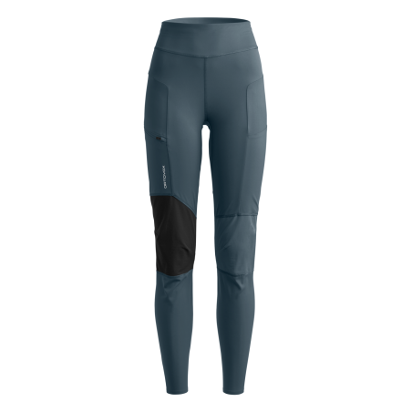 Ortovox Seceda Tights Damen Dark Arctic Grey