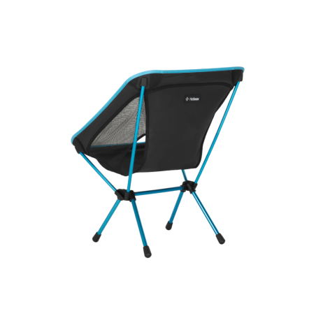 Helinox Chair One (re) Campingstuhl Black Rückseite