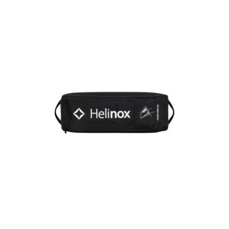 Helinox Chair One (re) Campingstuhl Black leicht und klein verpackt