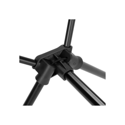 Helinox Chair One (re) Campingstuhl Blackout stabiles Gestänge und Verbindungen
