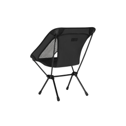 Helinox Chair One (re) Campingstuhl Blackout Rückseite