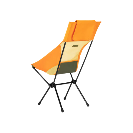 Helinox Sunset Chair Campingstuhl Flame MultiBlock Rückseite