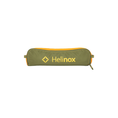 Helinox Sunset Chair Campingstuhl Flame MultiBlock Packsack
