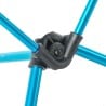 Helinox Chair Zero L Campingstuhl black mit stabiler Gestängeverbindung aus Kunststoff