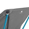 Lehne Helinox Chair Zero L Campingstuhl black