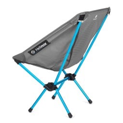 Rückseite Helinox Chair Zero L Campingstuhl black