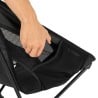 Helinox Chair One Highback (re) blackout mit Außentasche